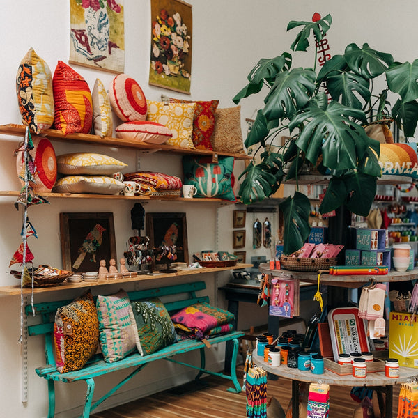 Boho Bungalow Instagram post