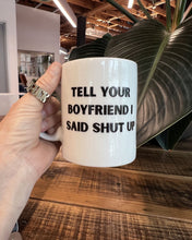 Load image into Gallery viewer, Thrifted Ceramic Mug