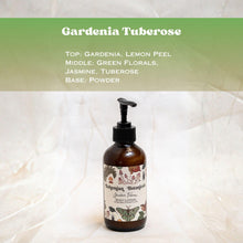 Load image into Gallery viewer, Gardenia Tuberose Moisturizing Body Lotion