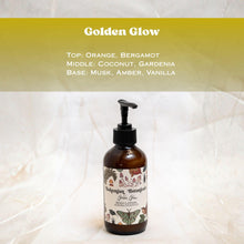 Load image into Gallery viewer, Golden Glow Moisturizing Body Lotion