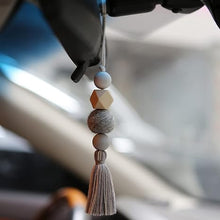 Load image into Gallery viewer, Boho Tassel Car Freshener Scent Of The Month Club
