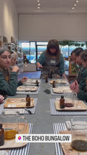 Load and play video in Gallery viewer, Candle Pouring Class- Petaluma Location