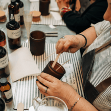 Load image into Gallery viewer, Candle Pouring Class- Petaluma Location