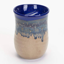 Load image into Gallery viewer, The Original Handwarmer Mug: Mountain Meadow / Right Hand
