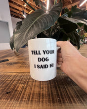 Load image into Gallery viewer, Thrifted Ceramic Mug
