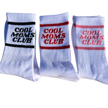 Load image into Gallery viewer, Mom socks: Red
