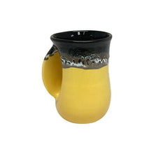 Load image into Gallery viewer, The Original Handwarmer Mug: Mountain Meadow / Right Hand
