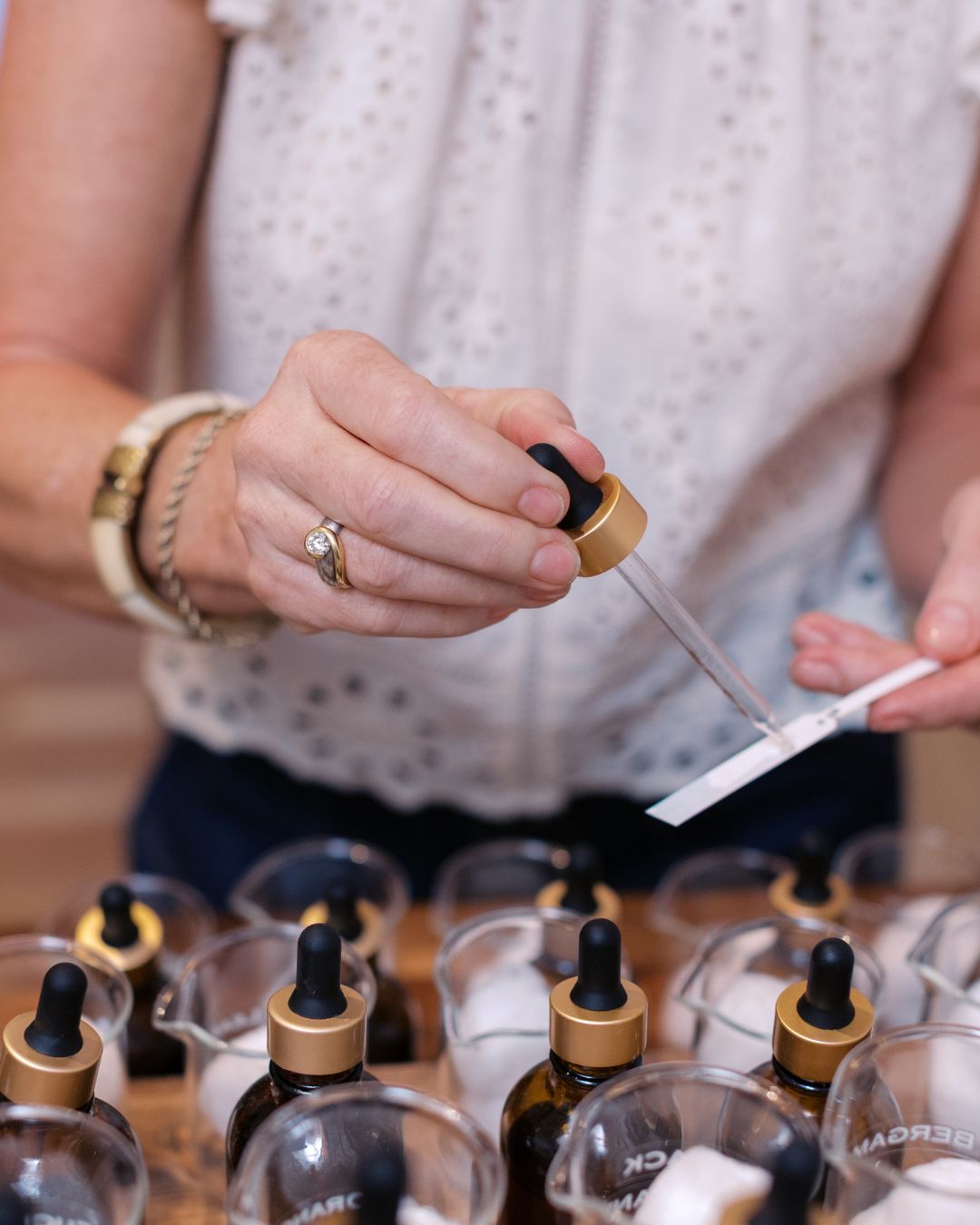 The Fragrance Lab at Boho Bungalow Petaluma