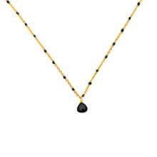 Load image into Gallery viewer, Mini Enamel-Chain Gemstone Necklace Package
