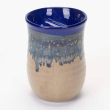 Load image into Gallery viewer, The Original Handwarmer Mug: Mountain Meadow / Right Hand
