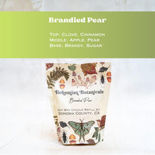 Load image into Gallery viewer, Brandied Pear Candle Refill Kit
