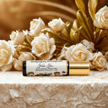 Load image into Gallery viewer, Golden Glow Rollerball Perfume Oil
