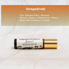 Load image into Gallery viewer, Grapefruit Rollerball Perfume Oil
