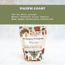 Load image into Gallery viewer, Pacific Coast Candle Refill Kit
