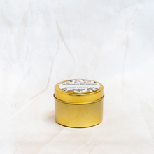 Load image into Gallery viewer, Redwood Forest Soy Wax Candle- 4oz Travel Tin
