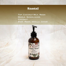 Load image into Gallery viewer, Santal  Moisturizing Body Lotion
