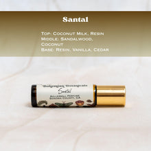 Load image into Gallery viewer, Santal Rollerball Perfume Oil
