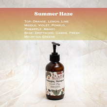 Load image into Gallery viewer, Summer Haze Moisturizing Body Lotion
