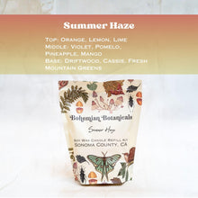 Load image into Gallery viewer, Summer Haze Candle Refill Kit
