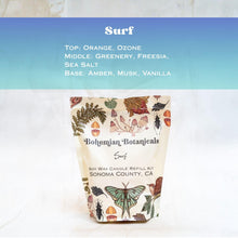 Load image into Gallery viewer, Surf Candle Refill Kit
