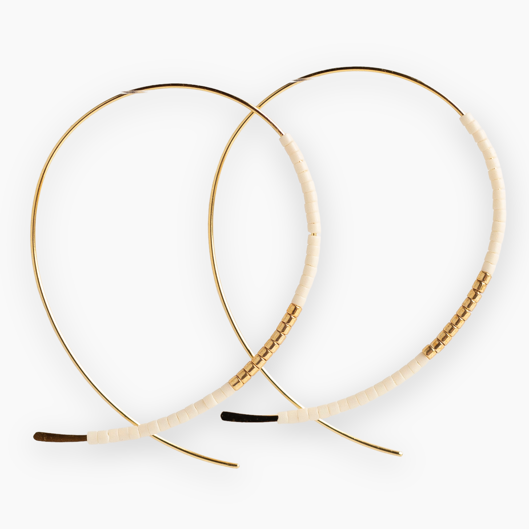 PACK-Norah Earrings (24 pairs)