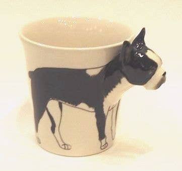 Mug, Boston Terrier
