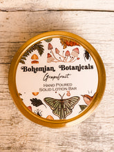 Load image into Gallery viewer, Bohemian Botanical Solid Lotion Bar
