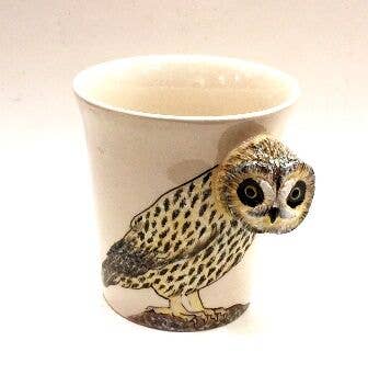 Mug, Owl