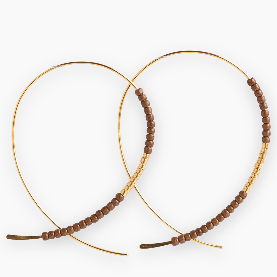 PACK-Norah Earrings (24 pairs)